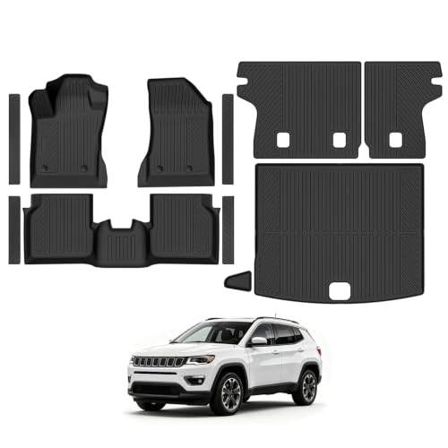 Custom Fit Floor Mats for 2017