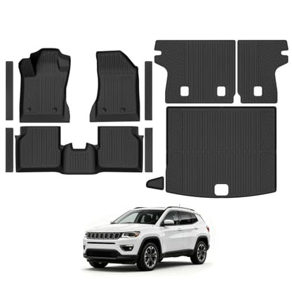 Custom Fit Floor Mats for 2017