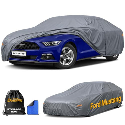 Waterproof Ford Mustang