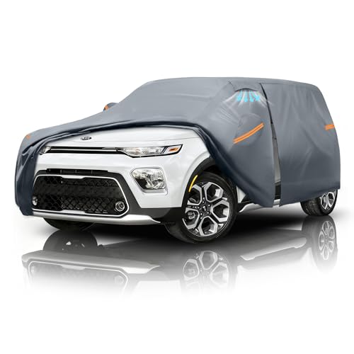 Waterproof Kia Soul