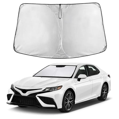 Windshield Sun Shade Fit for 2018