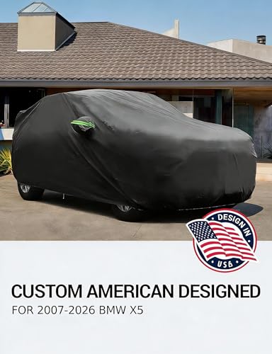 Custom Fit Car Cover for 2007