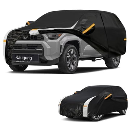 10 Layers Car Cover Custom Fit for Toyota 4Runner 2002
