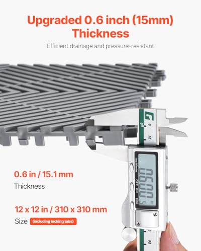 Interlocking Drainage Mat