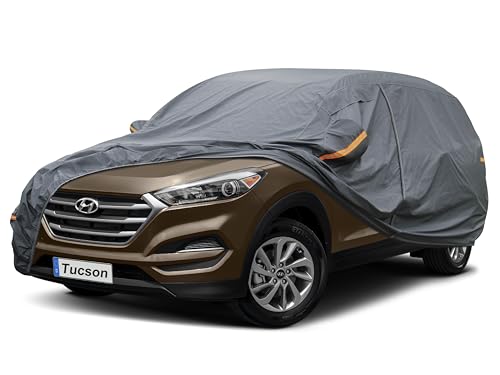 Premium Car Cover Custom Fit Hyundai Tucson