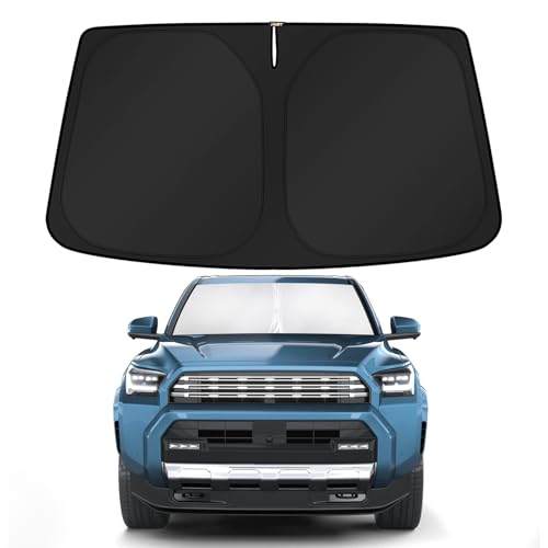 Windshield Sunshade for Toyota 4Runner 2025