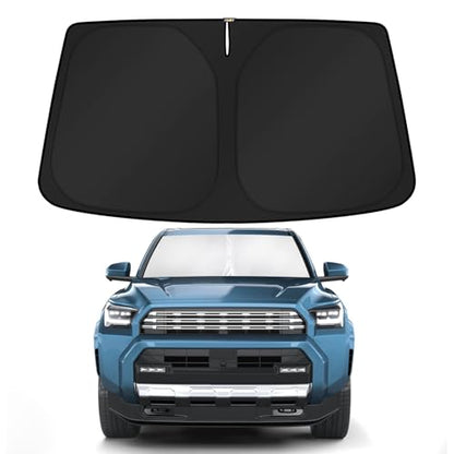 Windshield Sunshade for Toyota 4Runner 2025