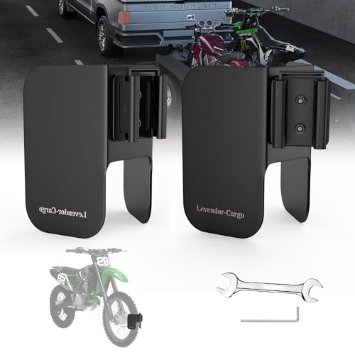 Motorcycle E Track Wheel Chock