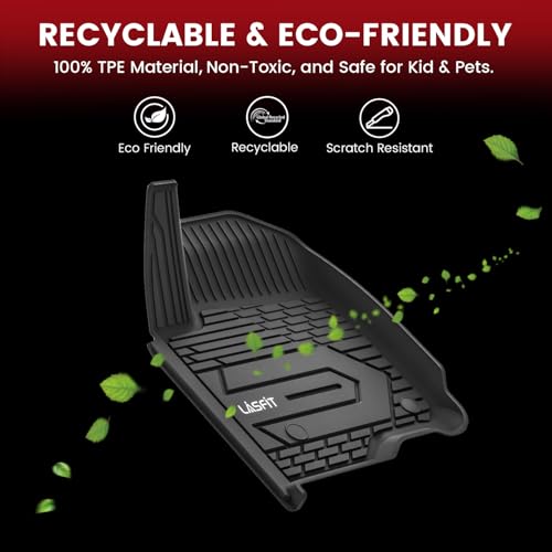 Front Floor Mats 2019