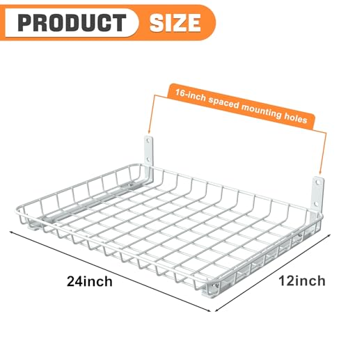 2 Pack 12x24 inch Wall