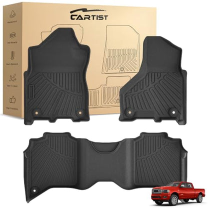Floor Mats for Dodge Ram 2500