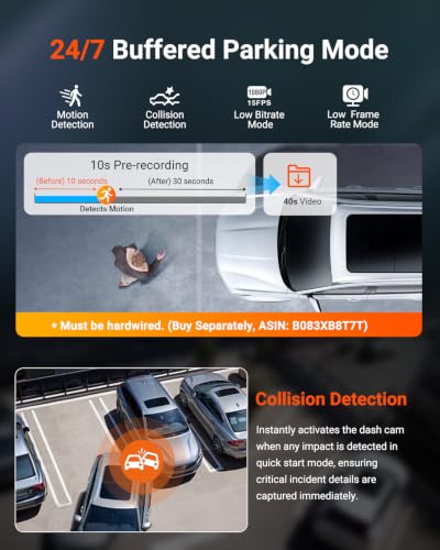 N4S 3 Channel Dash Cam