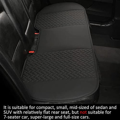 Full Set Car Seat Covers for Front and Rear Bottom Seats Only