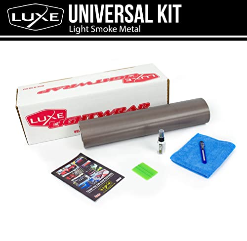 Luxe LightWrap Light Metal Tail & Headlight Tint Kit