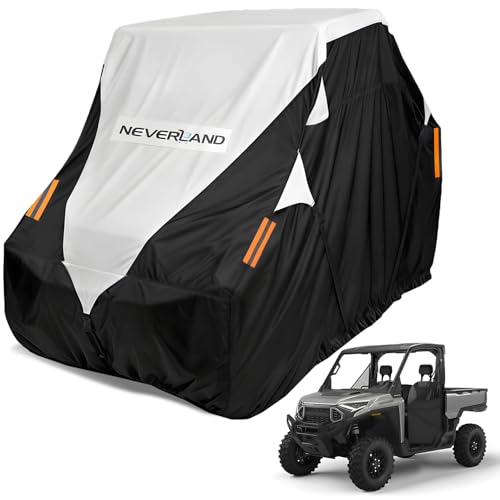 UTV Cover Waterproof 300D Heavy Duty 2
