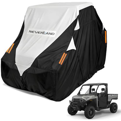 UTV Cover Waterproof 300D Heavy Duty 2