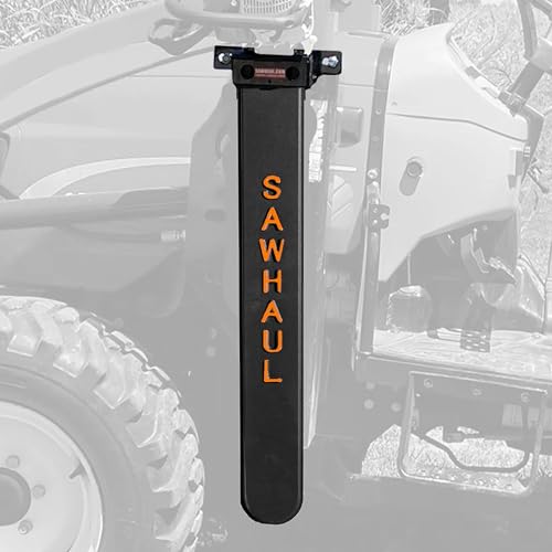 GearHaul SawHaul Fixed Universal Tractor Chainsaw Carrier