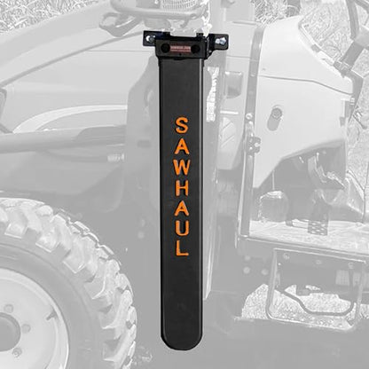 GearHaul SawHaul Fixed Universal Tractor Chainsaw Carrier