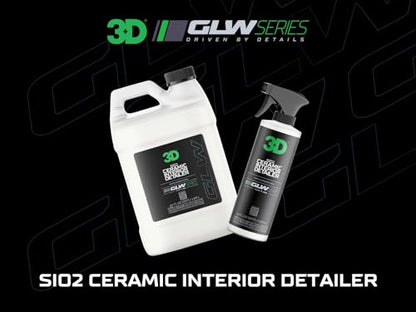 SiO2 Interior Detailer (16 Fl Oz)