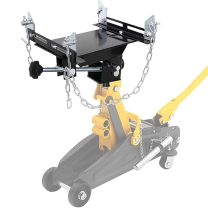 Transmission Jack Adapter for Cars