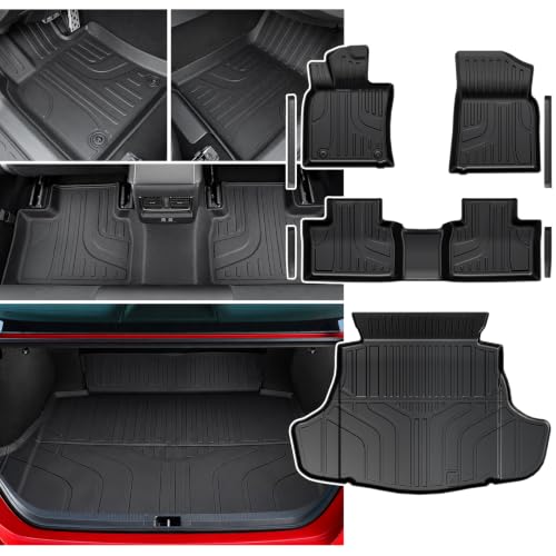 Floor Mats for Toyota Camry 2025