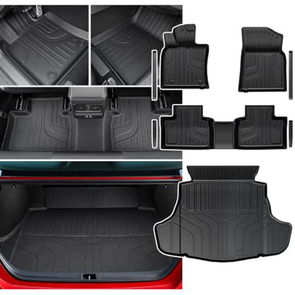 Floor Mats for Toyota Camry 2025