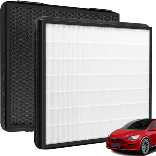 Cabin Air Filter for Tesla Model X Model S 2021
