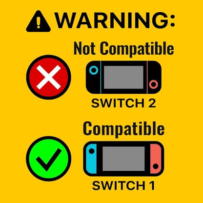 for Switch 1 Only】 GIGASTONE 256GB Micro SD Card