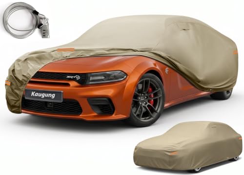 Custom Fit Car Cover for Dodge Charger