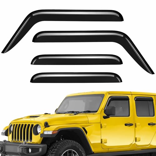 Extra Durable Window Deflectors Tape