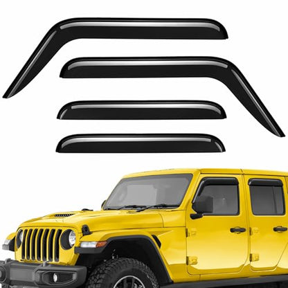 Extra Durable Window Deflectors Tape