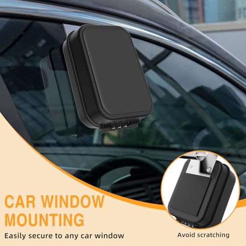 Car Window Lock Box for Turo