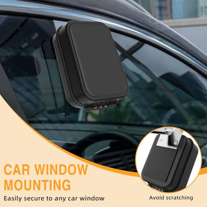 Car Window Lock Box for Turo