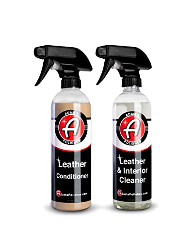 Leather Care Kit (32 Fl Oz)