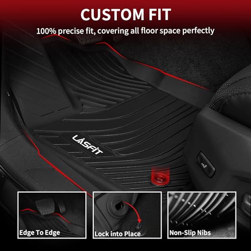 Floor Mats for Toyota Tundra 2022