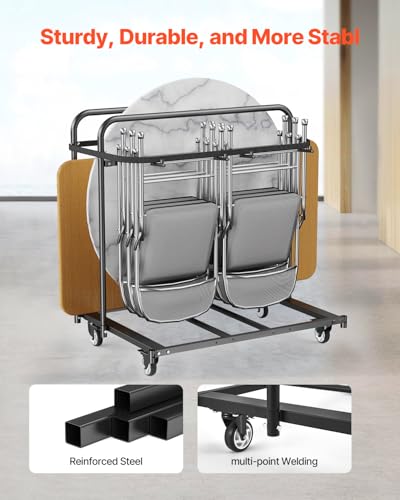 Folding Chair Rack