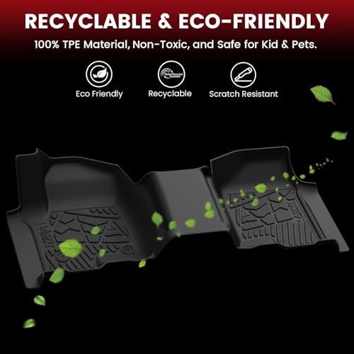 Floor Mats for Chevy Silverado
