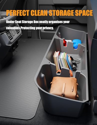 Under Seat Storage Box for Ford F150 F