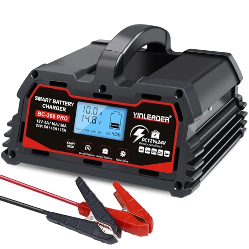 Battery Charger 30A