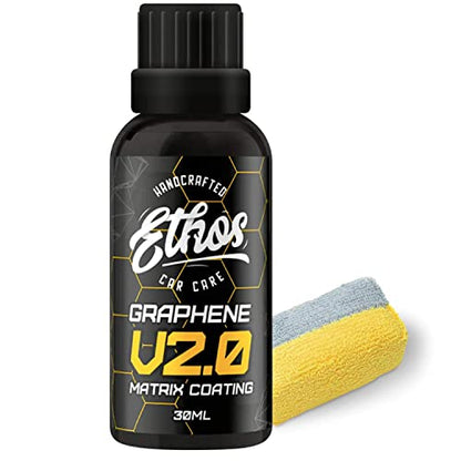 Graphene Matrix Coating with Applicator