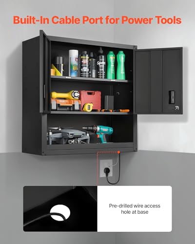 Metal Wall Cabinet