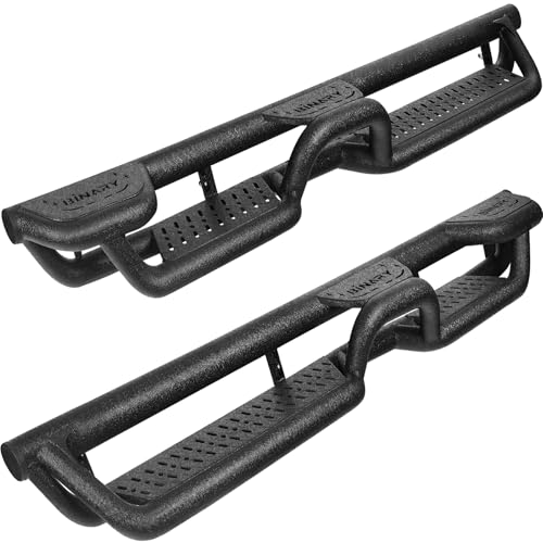 Running Boards Compatible with 2022 (2 Count)