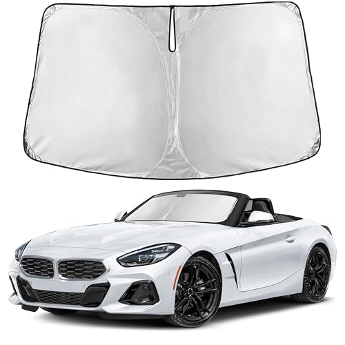 Windshield Sunshade Compatible for BMW Z4 2003