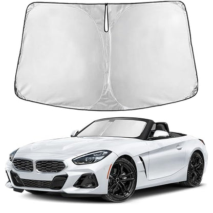 Windshield Sunshade Compatible for BMW Z4 2003