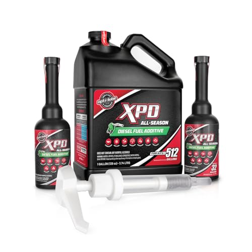 XPD All Season Diesel Fuel Additive