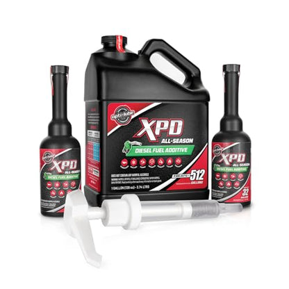 XPD All Season Diesel Fuel Additive