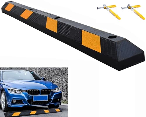 72 Inch Rubber Parking Stop