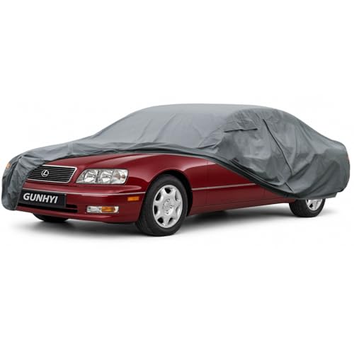 Premium Car Cover Custom Fit Lexus SC