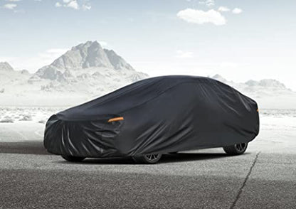 7 Layers Waterproof Sedan Car Cover Custom Fit MG MGB 1966
