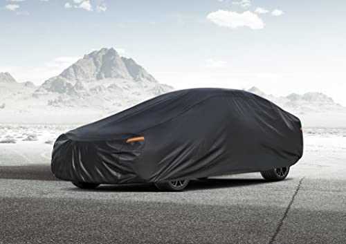 7 Layers Waterproof Coupe Car Cover Custom Fit Toyota MR2 1984